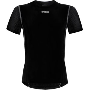TERMOVEL Pánské tričko QUADRE KRR černá BARVA: černá, VELIKOST: M