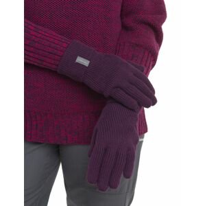 Merino rukavice ICEBREAKER Unisex Rixdorf Gloves, Nightshade velikost: XS