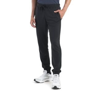 Pánské merino kalhoty ICEBREAKER Mens Merino Shifter II Pants, Black velikost: M