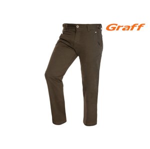 Graff Lovecké podzimni kalhoty 703-1 Velikost: 2XL/176-182