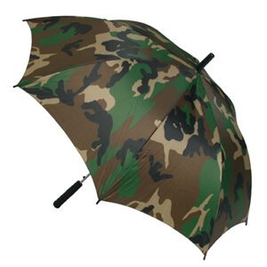 MIL-TEC® Deštník pevný WOODLAND Barva: US WOODLAND